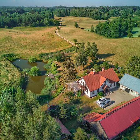 Jora Siedlisko Konuk evi Jora Wielka Dış mekan fotoğraf