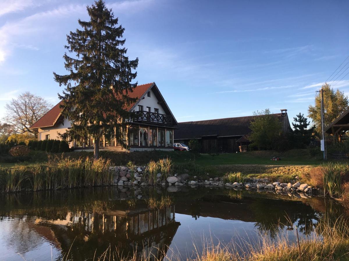 Jora Siedlisko Konuk evi Jora Wielka Dış mekan fotoğraf