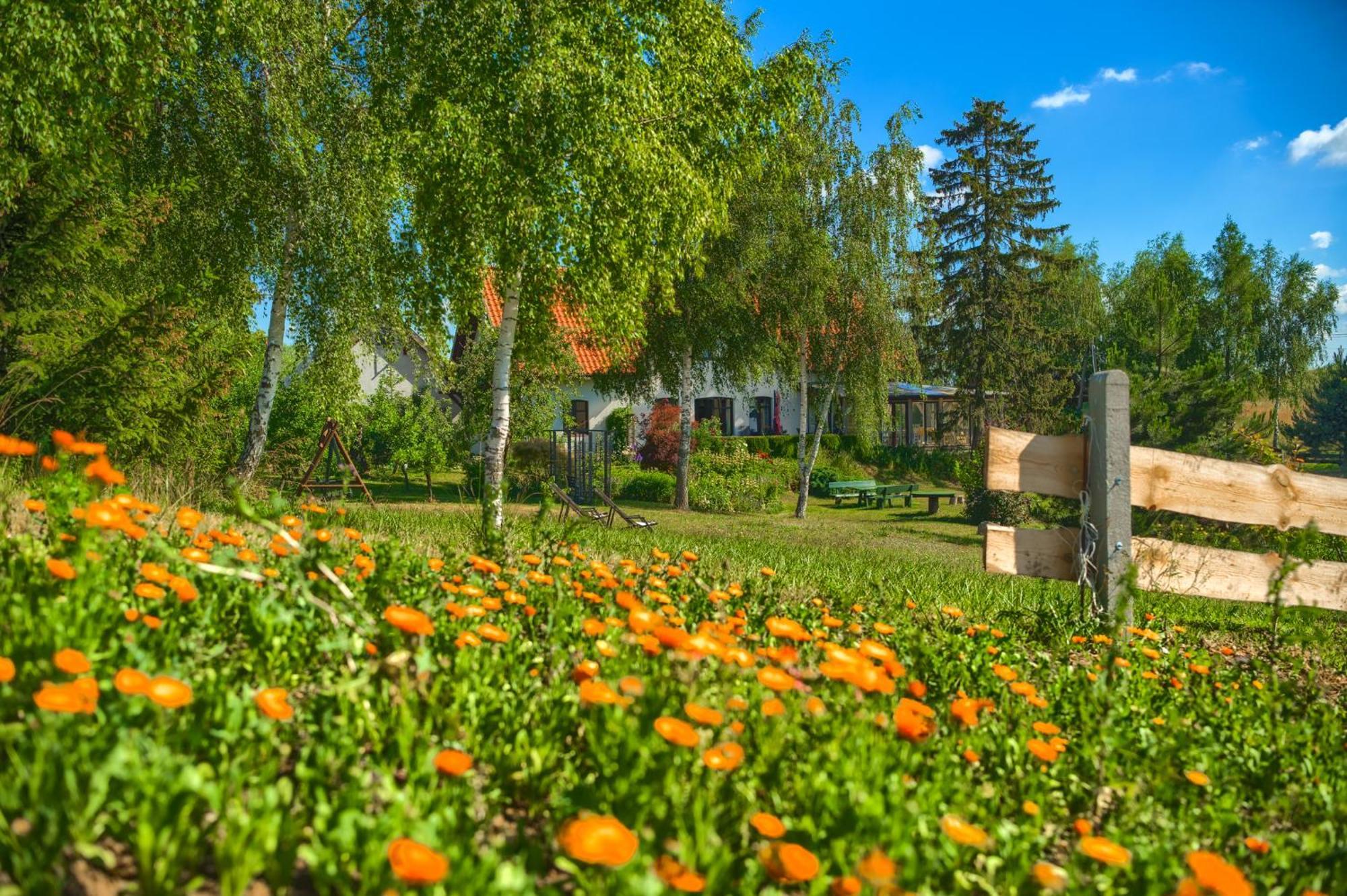 Jora Siedlisko Konuk evi Jora Wielka Dış mekan fotoğraf