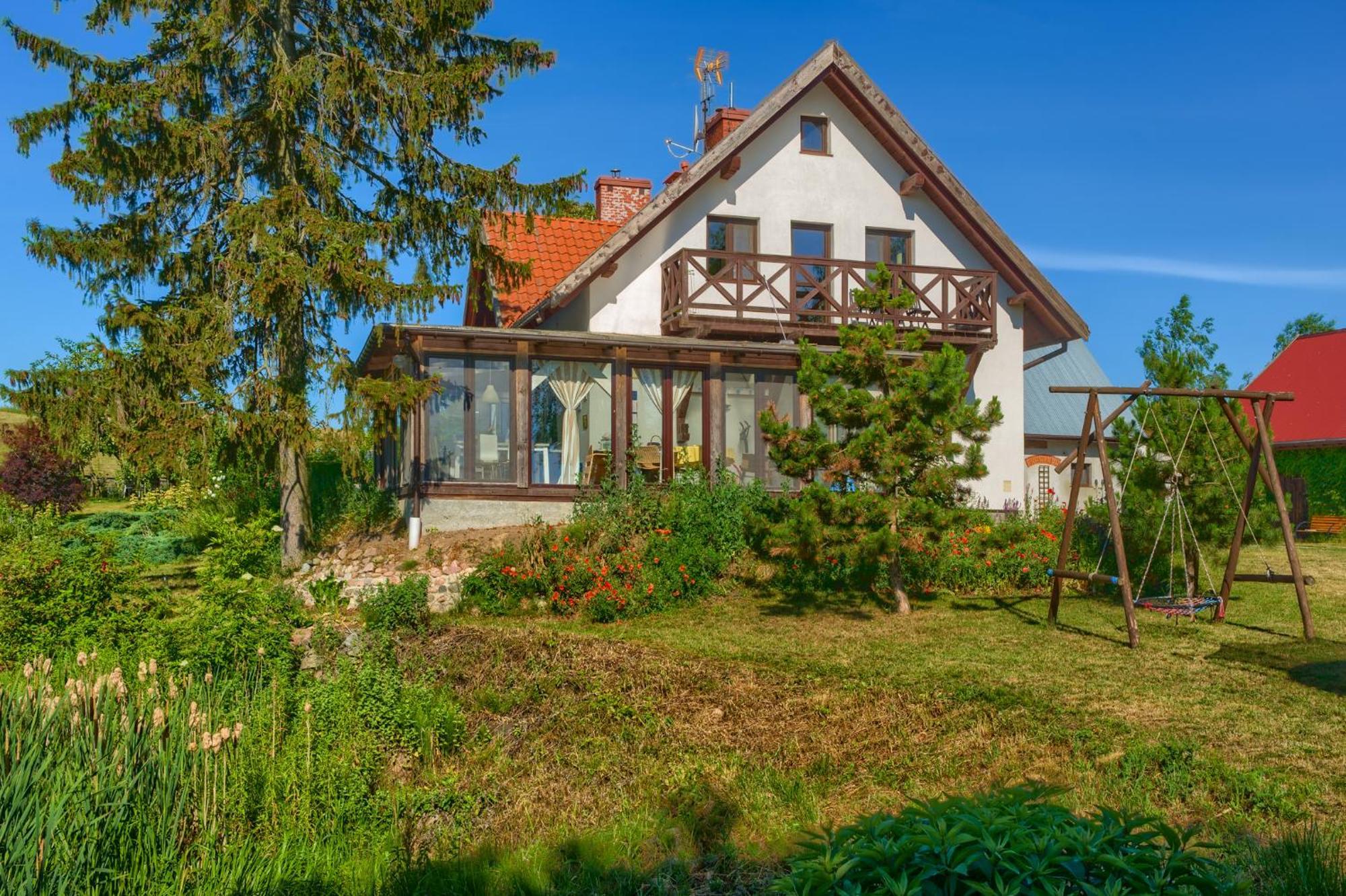 Jora Siedlisko Konuk evi Jora Wielka Dış mekan fotoğraf