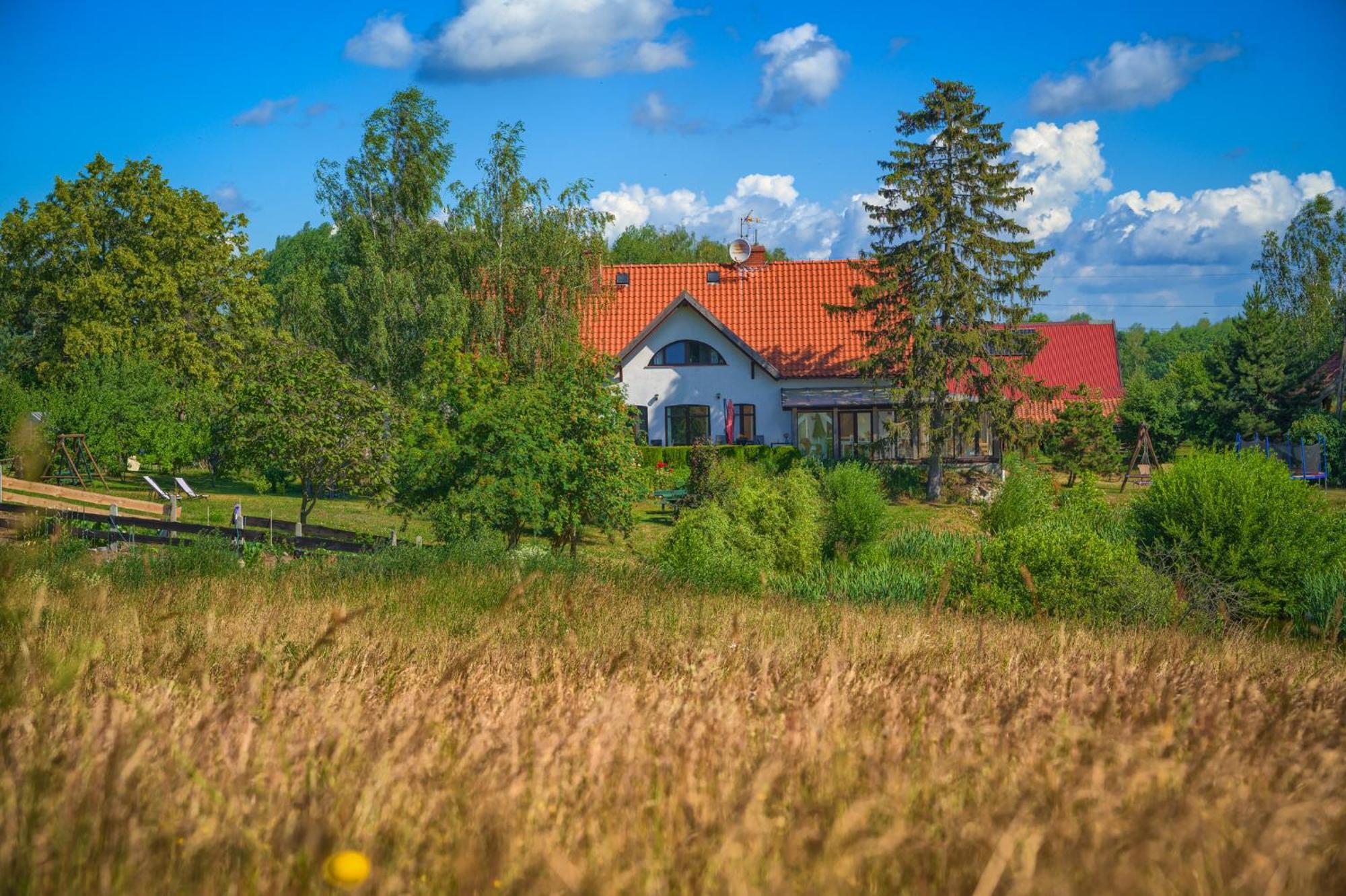 Jora Siedlisko Konuk evi Jora Wielka Dış mekan fotoğraf