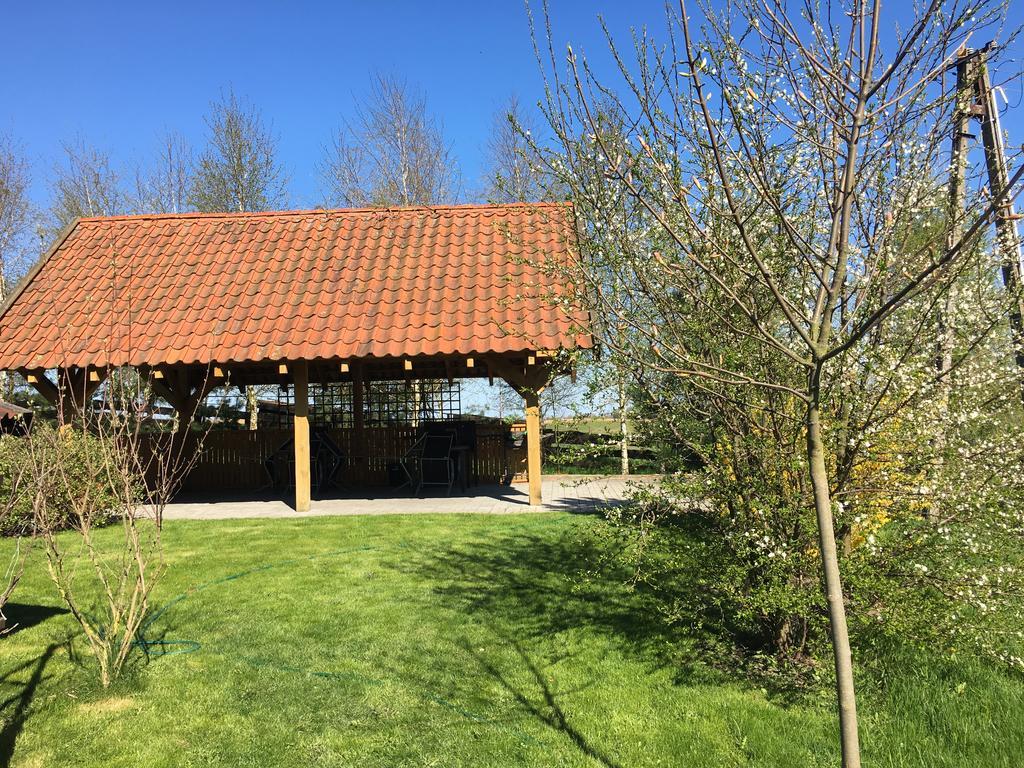 Jora Siedlisko Konuk evi Jora Wielka Dış mekan fotoğraf